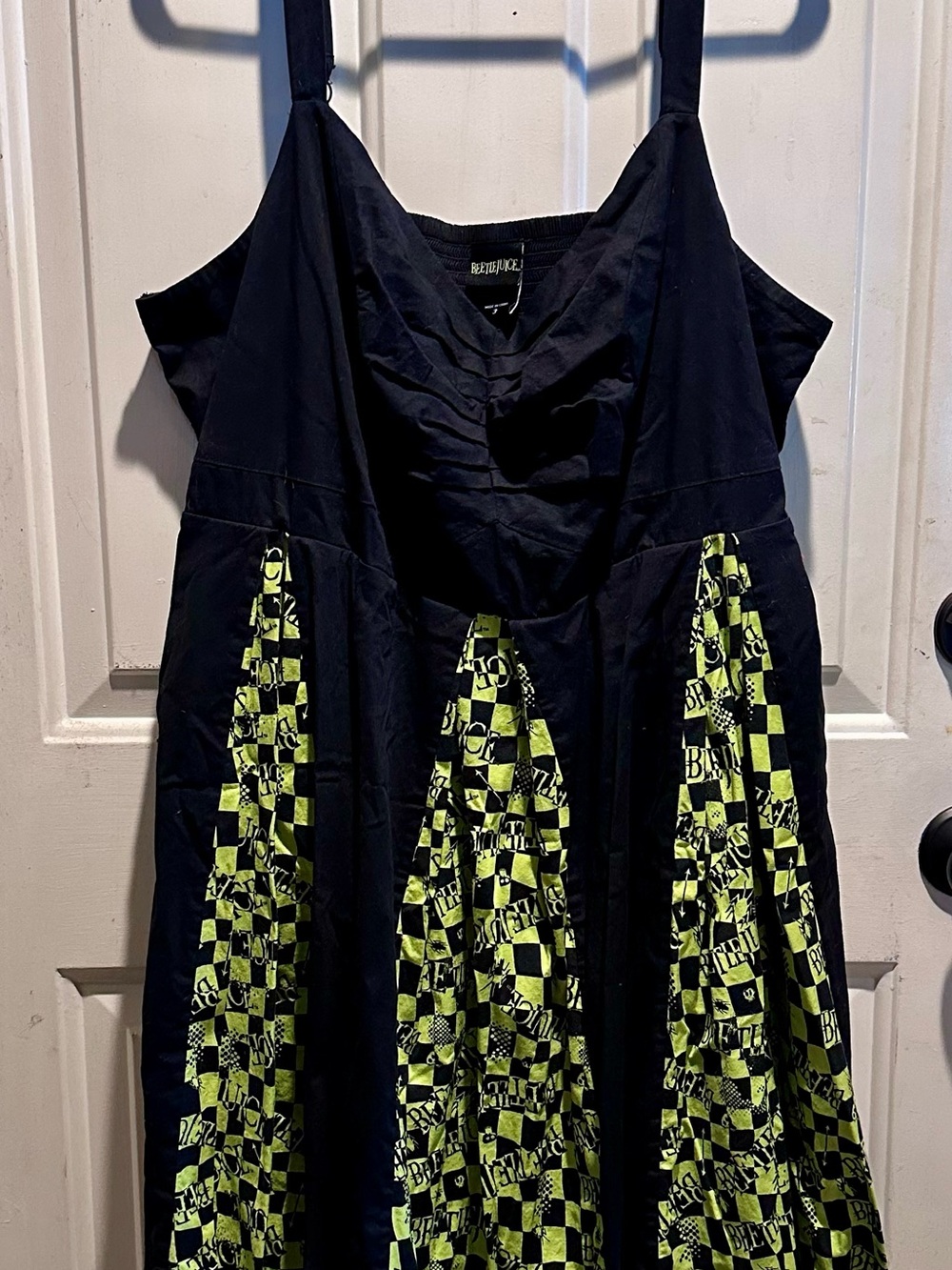 Beetlejuice Dress Halloween
